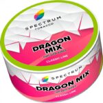 Табак для кальяна Spectrum Classic Line Dragon Mix — Питайя Айва 25гр.