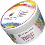 Табак для кальяна Spectrum Classic Line Energy Storm — Энергетик 200гр.