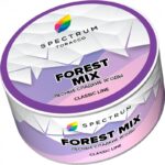 Табак для кальяна Spectrum Classic Line Forest Mix — Лесные Сладкие Ягоды 25гр.