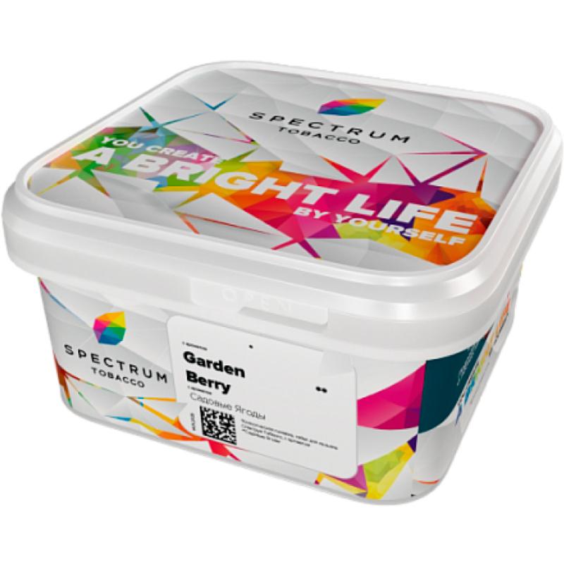 Табак для кальяна Spectrum Classic Line Garden Berry — Садовые Ягоды 200гр.