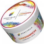 Табак для кальяна Spectrum Classic Line Greenwich — Грейпфрут Личи 200гр.