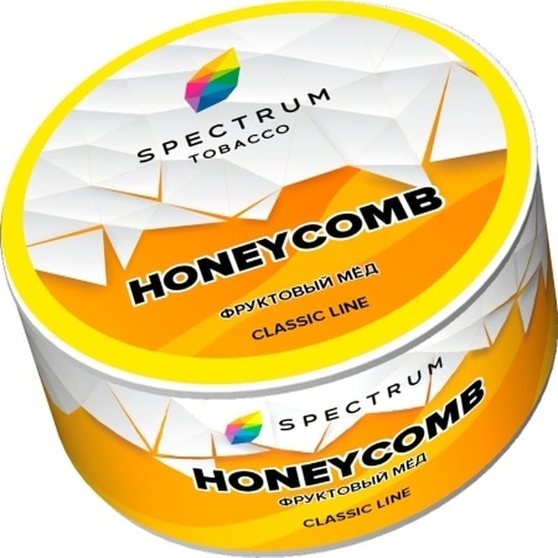 Табак для кальяна Spectrum Classic Line Honeycomb — Фруктовый Мед 25гр.