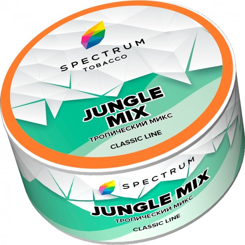 Табак для кальяна Spectrum Classic Line Jungle Mix — Тропический Микс 25гр.