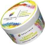 Табак для кальяна Spectrum Classic Line Lemon Hurricane — Лимонные Леденцы 200гр.