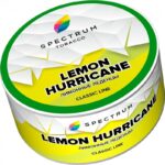 Табак для кальяна Spectrum Classic Line Lemon Hurricane — Лимонные Леденцы 25гр.