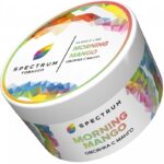 Табак для кальяна Spectrum Classic Line Morning Mango — Овсянка с Манго 200гр.