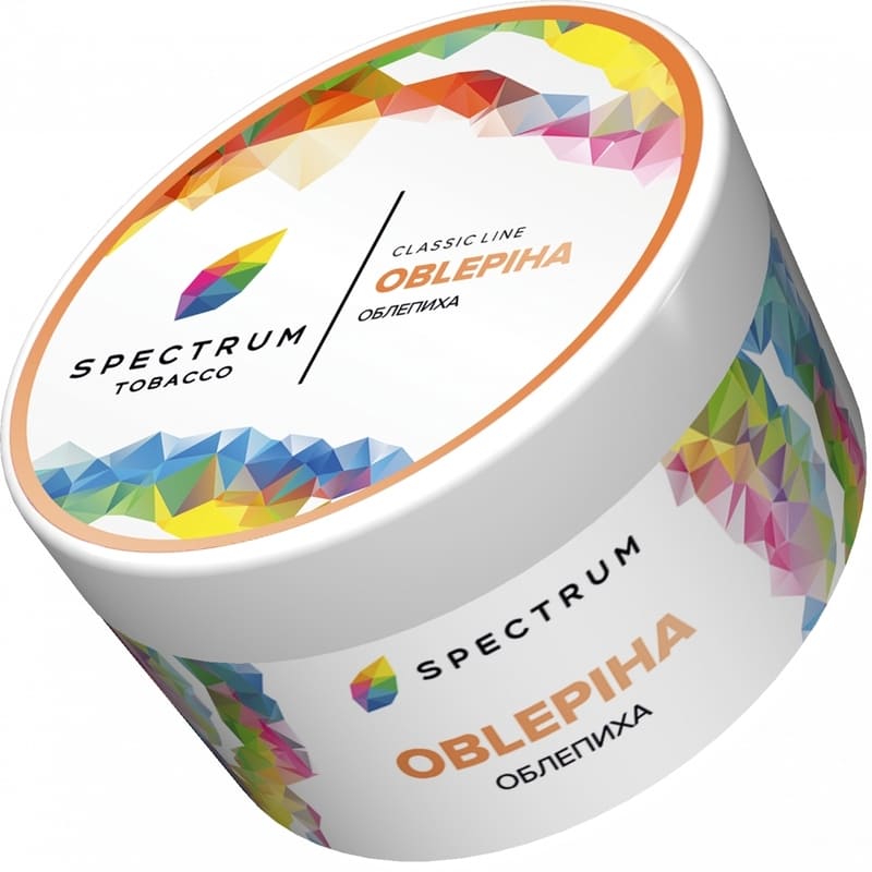 Табак для кальяна Spectrum Classic Line Oblepiha — Облепиха 200гр.