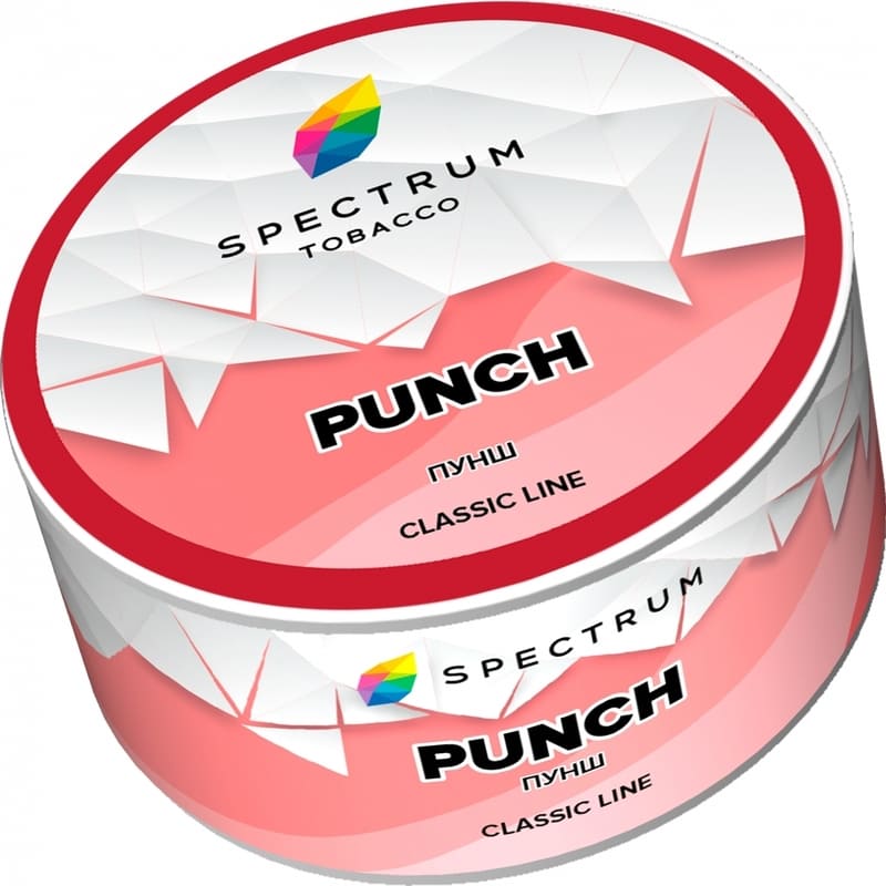 Табак для кальяна Spectrum Classic Line Punch — Пунш 25гр.