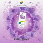 Табак для кальяна Spectrum Classic Line Purple Plums — Слива 200гр.