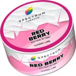 Табак для кальяна Spectrum Classic Line Red Berry — Кислые Ягоды 25гр.