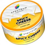 Табак для кальяна Spectrum Classic Line Spicy Cheese — Пикантный Сыр 25гр.