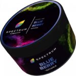 Табак для кальяна Spectrum Hard Line Blue Berry — Черника 200гр.