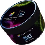 Табак для кальяна Spectrum Hard Line Blue Gum — Эвкалипт 200гр.