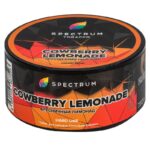 Табак для кальяна Spectrum Hard Line Cowberry Lemonade — Брусничный Лимонад 25гр.