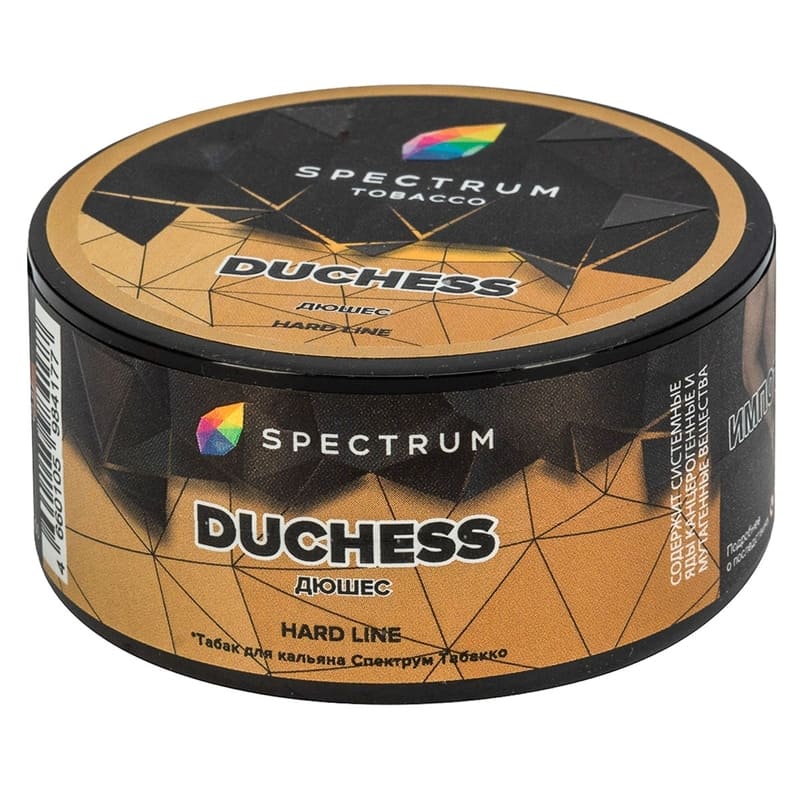 Табак для кальяна Spectrum Hard Line Duchess — Дюшес 25гр.