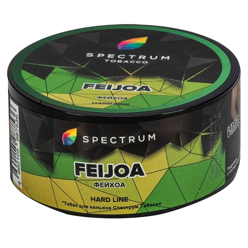 Табак для кальяна Spectrum Hard Line Feijoa — Фейхоа 25гр.
