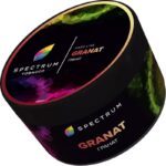 Табак для кальяна Spectrum Hard Line Granat — Гранат 200гр.