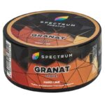 Табак для кальяна Spectrum Hard Line Granat — Гранат 25гр.