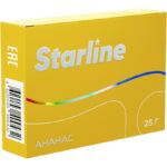 Табак для кальяна StarLine — Ананас 25гр.