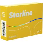 Табак для кальяна StarLine — Банан 25гр.