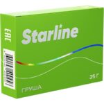Табак для кальяна StarLine — Груша 25гр.