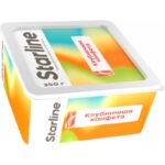 Табак для кальяна StarLine — Клубничная Конфета 250гр.