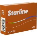 Табак для кальяна StarLine — Мокко 25гр.