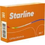 Табак для кальяна StarLine — Оранжина 25гр.