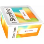 Табак для кальяна StarLine — Ваниль 250гр.