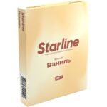 Табак для кальяна StarLine — Ваниль 25гр.