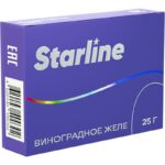 Табак для кальяна StarLine — Виноградное Желе 25гр.
