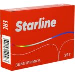 Табак для кальяна StarLine — Земляника 25гр.