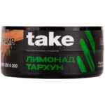 Табак для кальяна Take Estragon Lemonade — Лимонад Тархун 25гр.