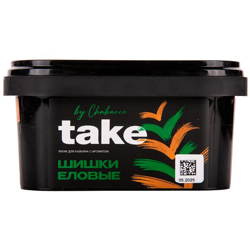 Табак для кальяна Take Fir Сones — Шишки Еловые 200гр.