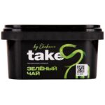 Табак для кальяна Take Green Tea — Зеленый Чай 200гр.