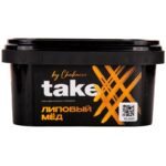 Табак для кальяна Take Honey — Липовый Мед 200гр.