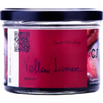 Табак для кальяна Trofimoffs Burley Yellow Lemon — Желтый Лимон 125гр.