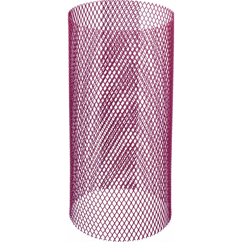 Сетка для кальяна Пару Тяг B-1 Bordo — 10×20см