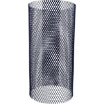 Сетка для кальяна Пару Тяг B-1 Black — 10×20см