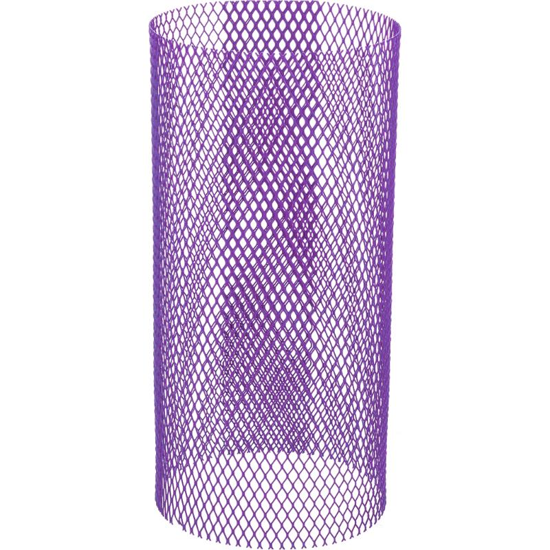 Сетка для кальяна Пару Тяг B-1 Purple — 10×20см