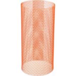Сетка для кальяна Пару Тяг B-1 Orange — 10×20см