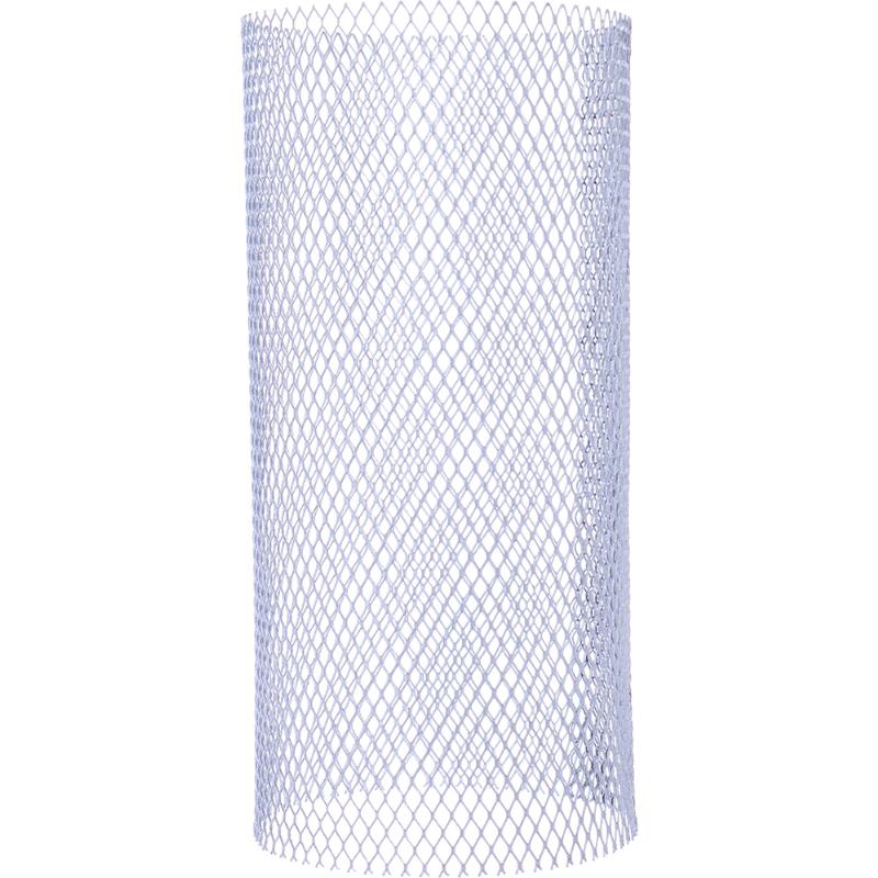 Сетка для кальяна Пару Тяг B-1 Silver — 10×20см