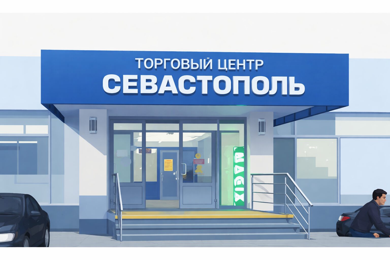 ТЦ Севастополь