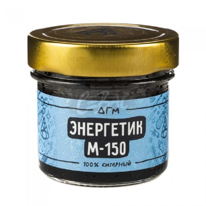 Смесь для кальяна DOGMA Энергетик М150 80гр