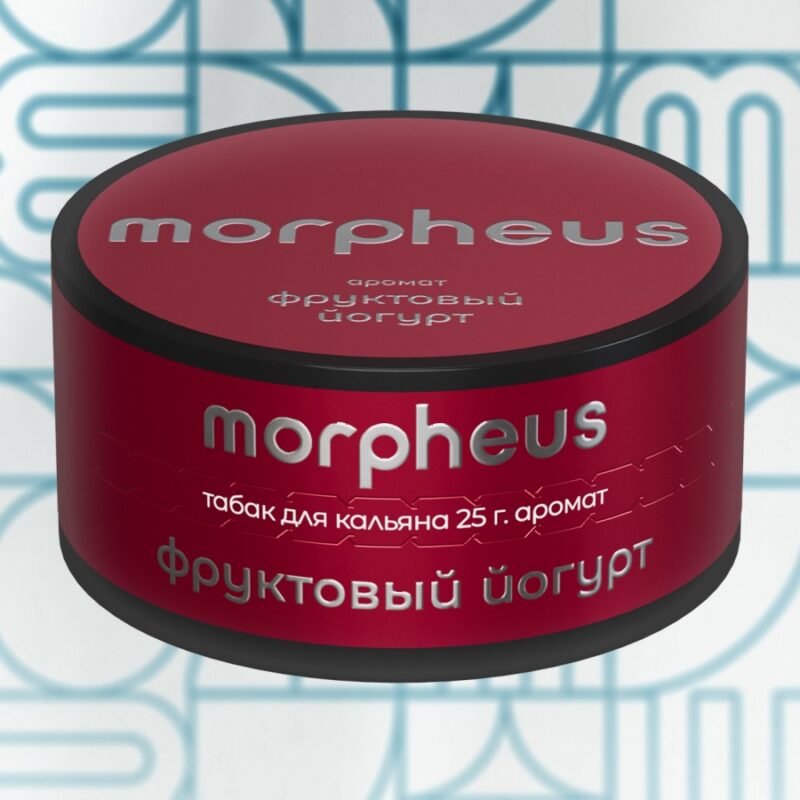 Смесь для кальяна MORPHEUS Фруктовый Йогурт 25гр