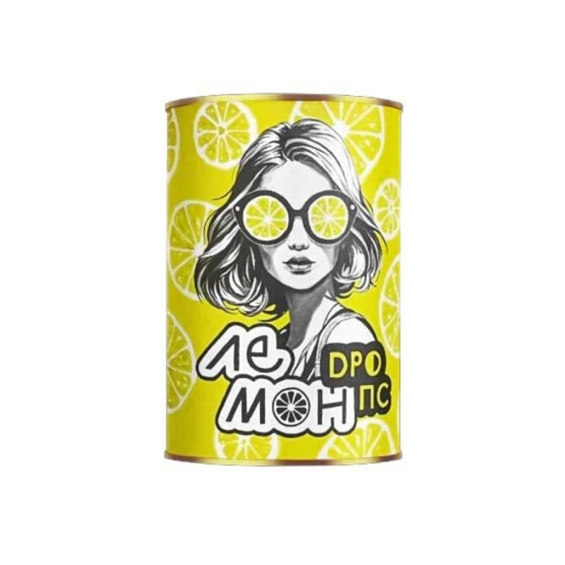Смесь для кальяна DOGMA Лемон дропс 160гр