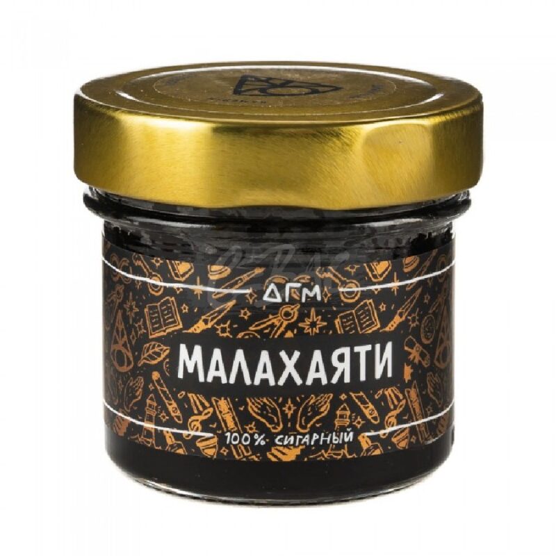 Смесь для кальяна DOGMA Малахаяти 80гр ●Безаромка