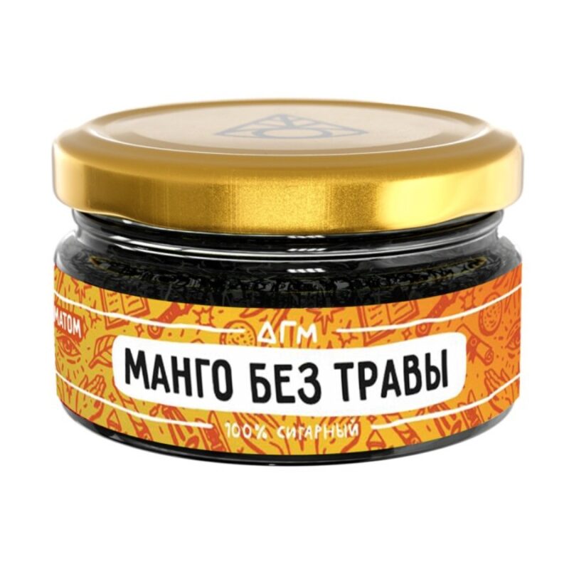 Смесь для кальяна DOGMA Манго без травы 20гр