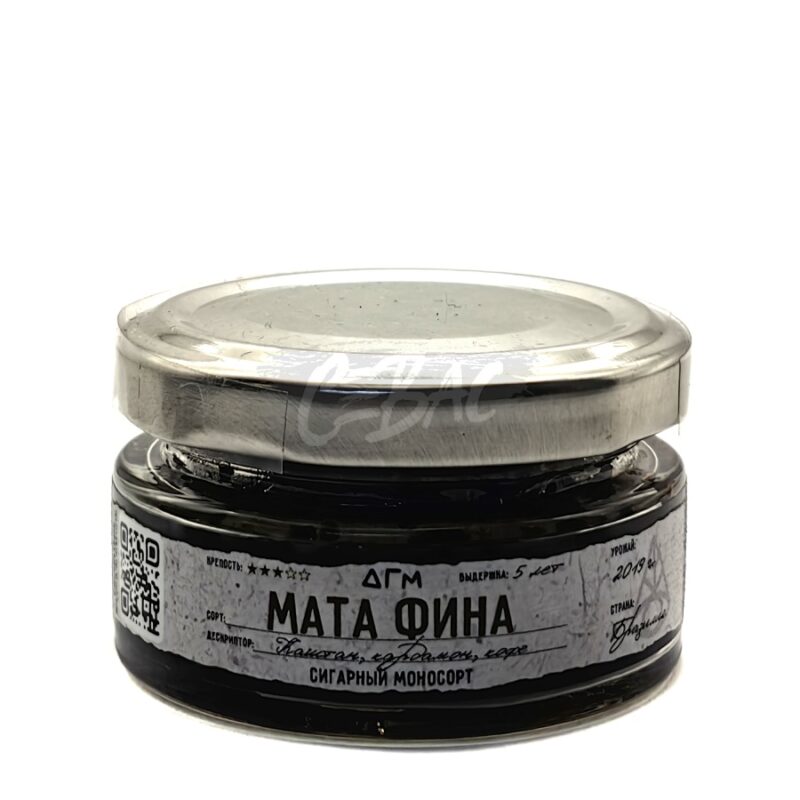 Смесь для кальяна DOGMA Мата Фина 20гр