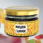 Смесь для кальяна DOGMA Мишки Гамми 20гр